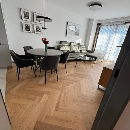 Apartmán Tech Park - Premium *