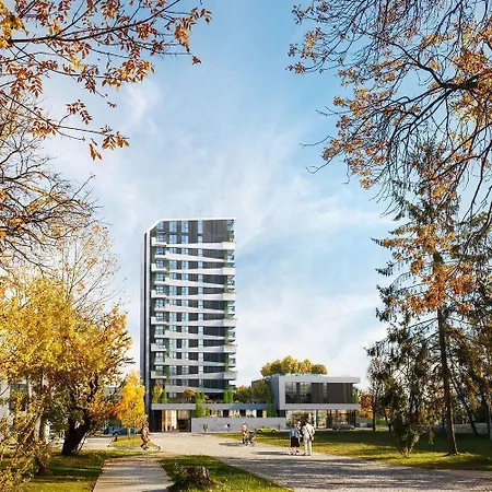 Apartmán Tech Park - Premium