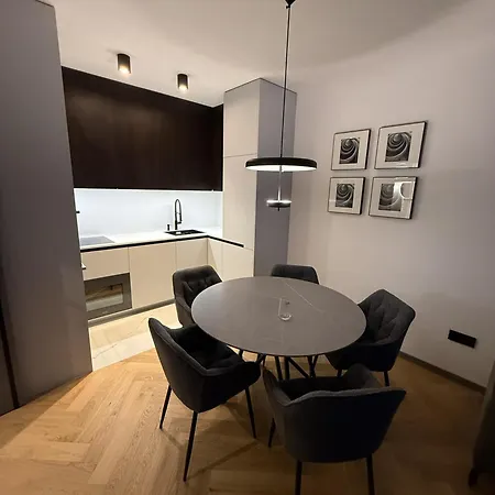 Tech Park - Premium Apartmán *