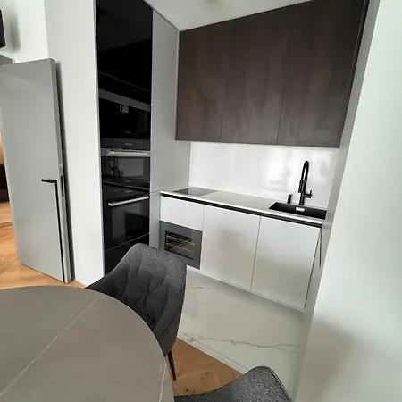 Tech Park - Premium Apartmán *