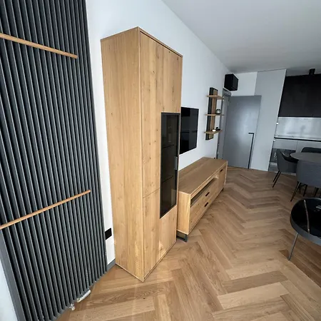Apartmán Tech Park - Premium Sofie