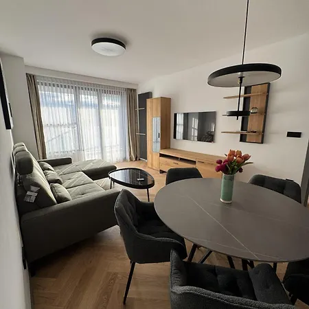 Apartmán Tech Park - Premium Sofie