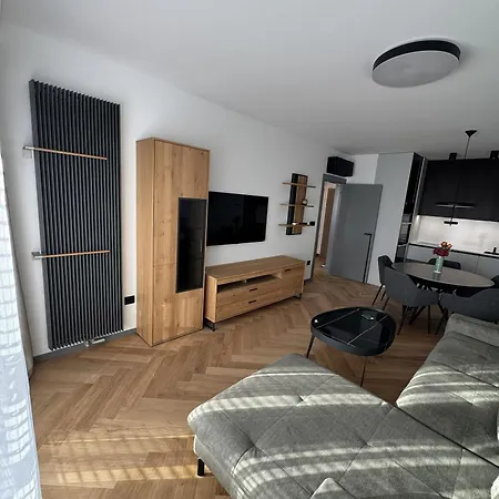 Tech Park - Premium Apartmán *