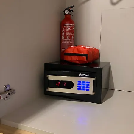 Apartmán Tech Park - Premium Sofie