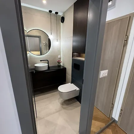 Tech Park - Premium Apartmán *