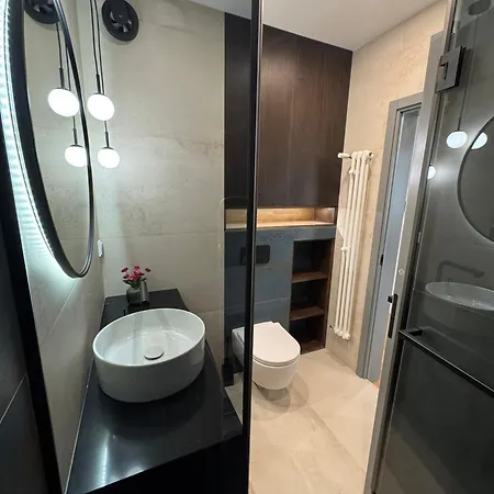 Tech Park - Premium Apartmán *