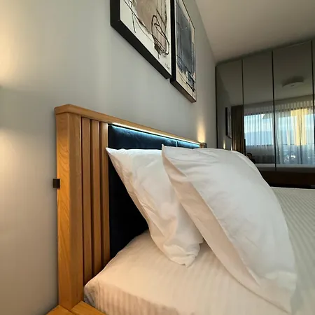 Tech Park - Premium Apartmán