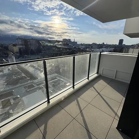 Tech Park - Premium Apartmán Sofie
