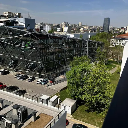 Apartmán Tech Park - Premium Sofie