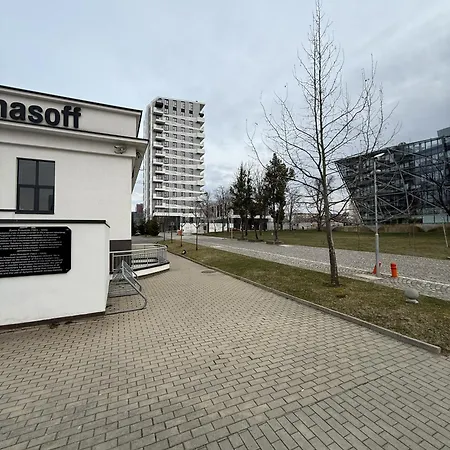 Tech Park - Premium Sofie