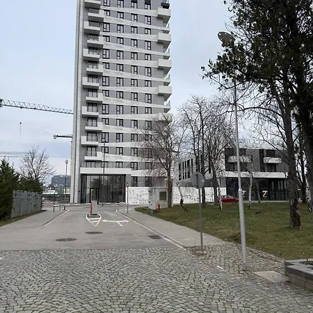 Tech Park - Premium Apartmán Sofie