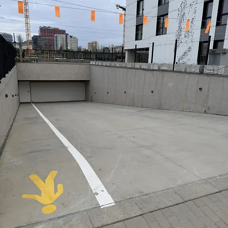 Tech Park - Premium Apartmán *