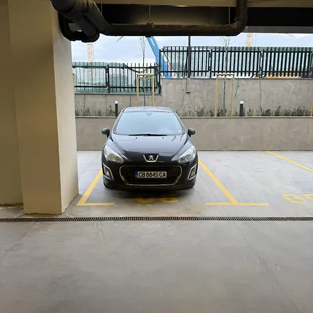 Apartmán Tech Park - Premium Sofie
