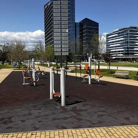Tech Park - Premium Apartmán