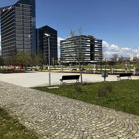 Apartmán Tech Park - Premium