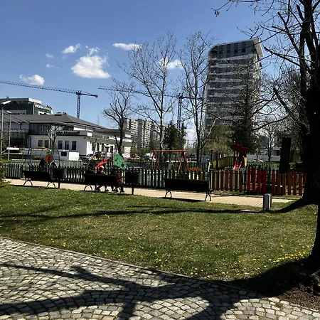 Tech Park - Premium Apartmán *