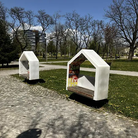 Tech Park - Premium Apartmán *