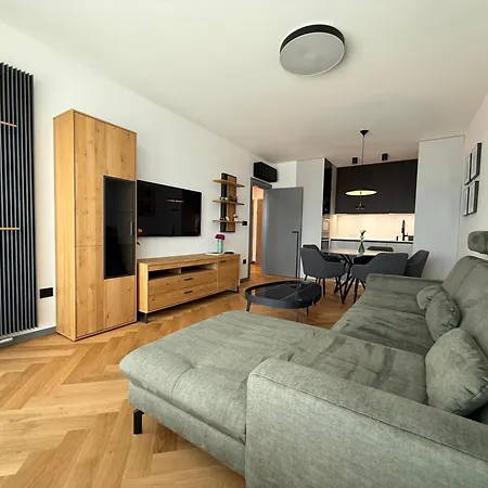 Apartmán Tech Park - Premium *