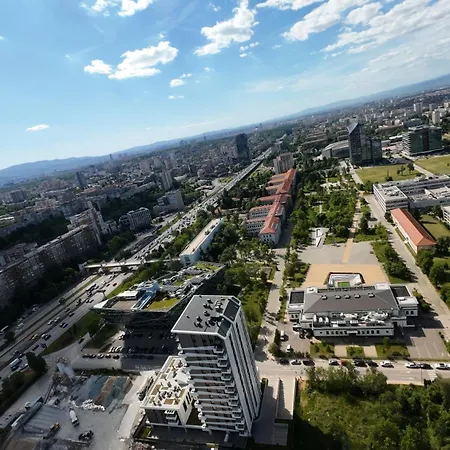 Apartmán Tech Park - Premium *