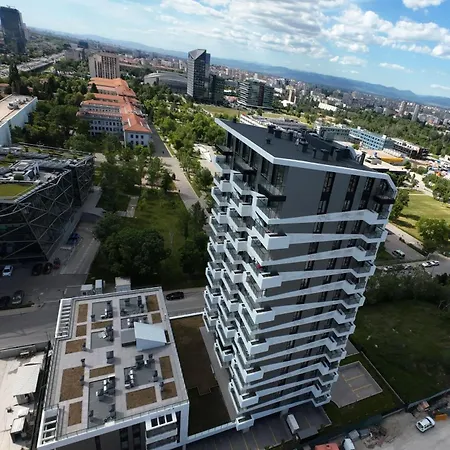 Apartmán Tech Park - Premium Sofie